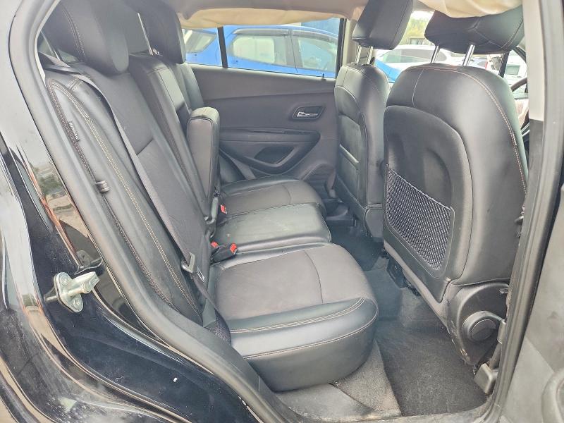 71009526 :رقم المزاد ، 3GNCJPSB4LL293773 vin ، 2020 Chevrolet Trax مزاد بيع