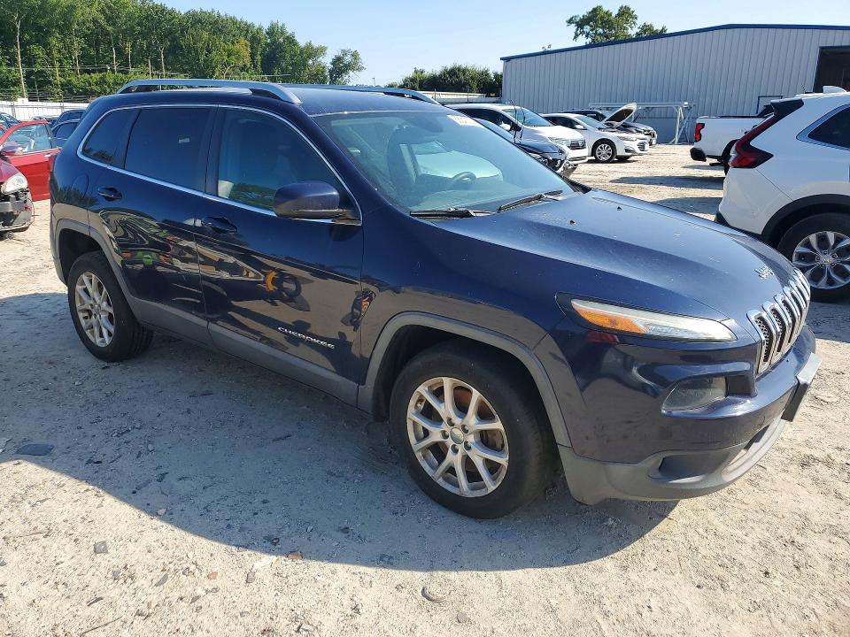2014 Jeep Cherokee მანქანა იყიდება აუქციონზე, vin: 1C4PJLCB3EW148318        , აუქციონის ნომერი: 68343726