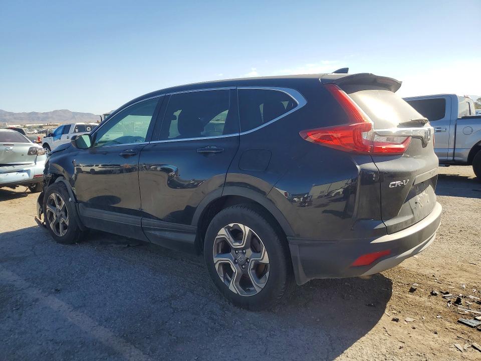 2017 Honda Cr-v მანქანა იყიდება აუქციონზე, vin: 2HKRW2H55HH637594, აუქციონის ნომერი: 67404646