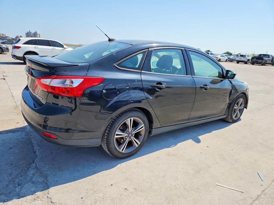 Aukcja sprzedaży 2014 Ford Focus, vin: 1FADP3F2XEL457918, numer aukcji: 69981816