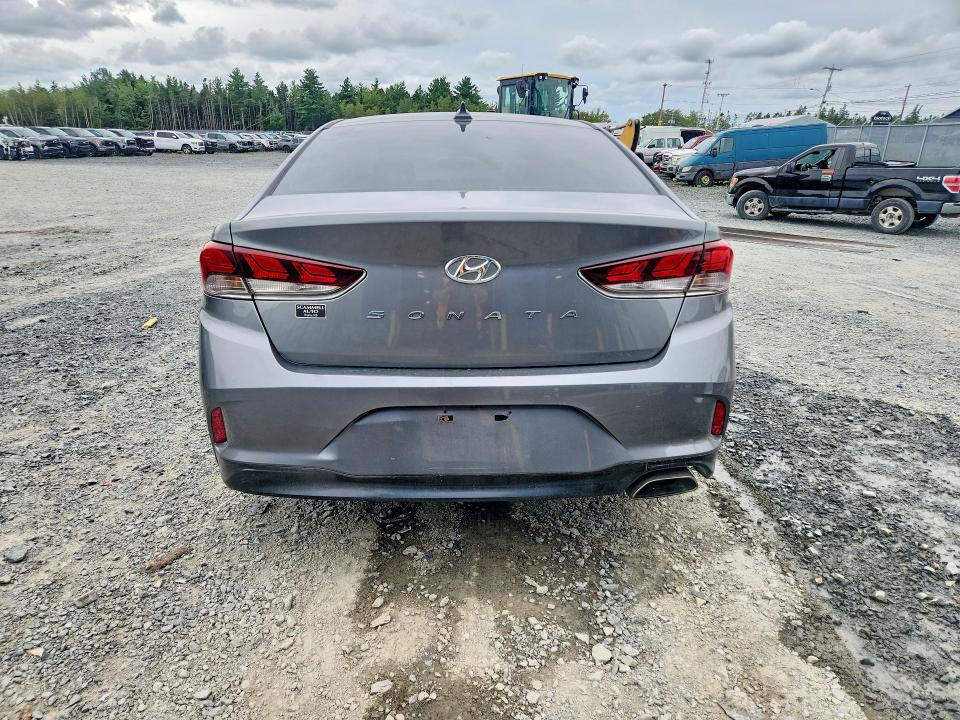 Aukcja sprzedaży 2019 Hyundai Sonata, vin: 5NPE24AF7KH789666, numer aukcji: 67888696