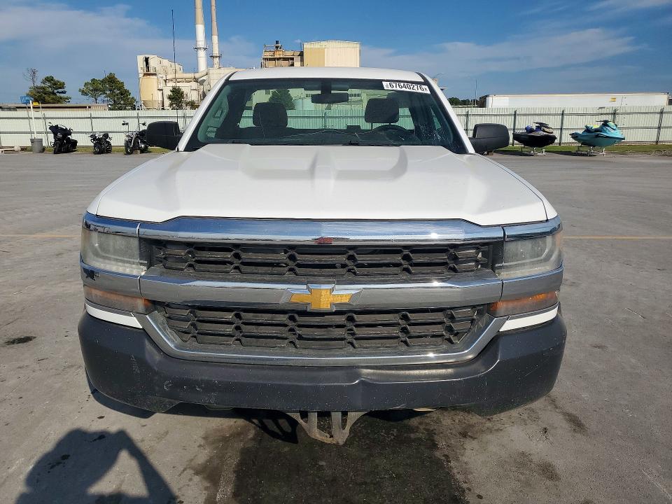 2016 Chevrolet Silverado მანქანა იყიდება აუქციონზე, vin: 1GCNCNEH9GZ138411, აუქციონის ნომერი: 67640276