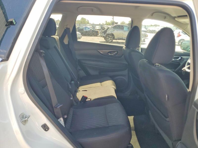 67117116 :رقم المزاد ، 5N1AT2MV5JC726588 vin ، 2018 Nissan Rogue مزاد بيع