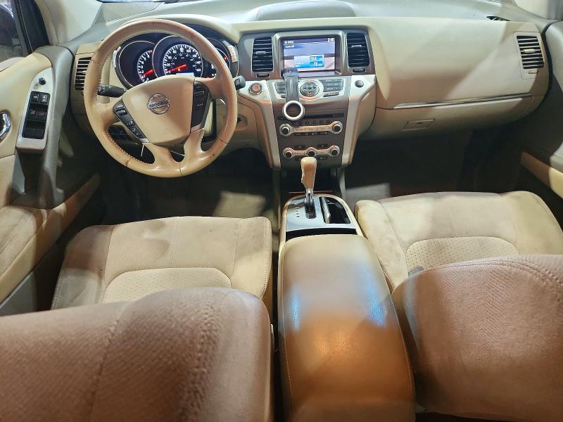 2014 Nissan Murano მანქანა იყიდება აუქციონზე, vin: JN8AZ1MU0EW422050, აუქციონის ნომერი: 69720626