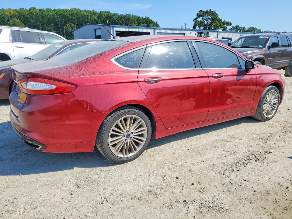 Продажа на аукционе авто 2016 Ford Fusion, vin: 3FA6P0T94GR278108, номер лота: 66573456