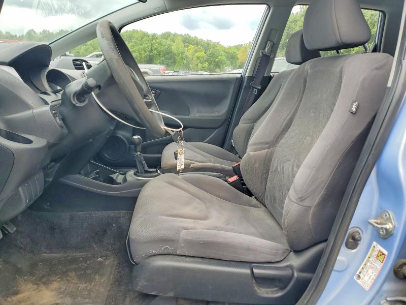 Продажа на аукционе авто 2009 Honda Fit, vin: JHMGE87249S024016, номер лота: 69678446