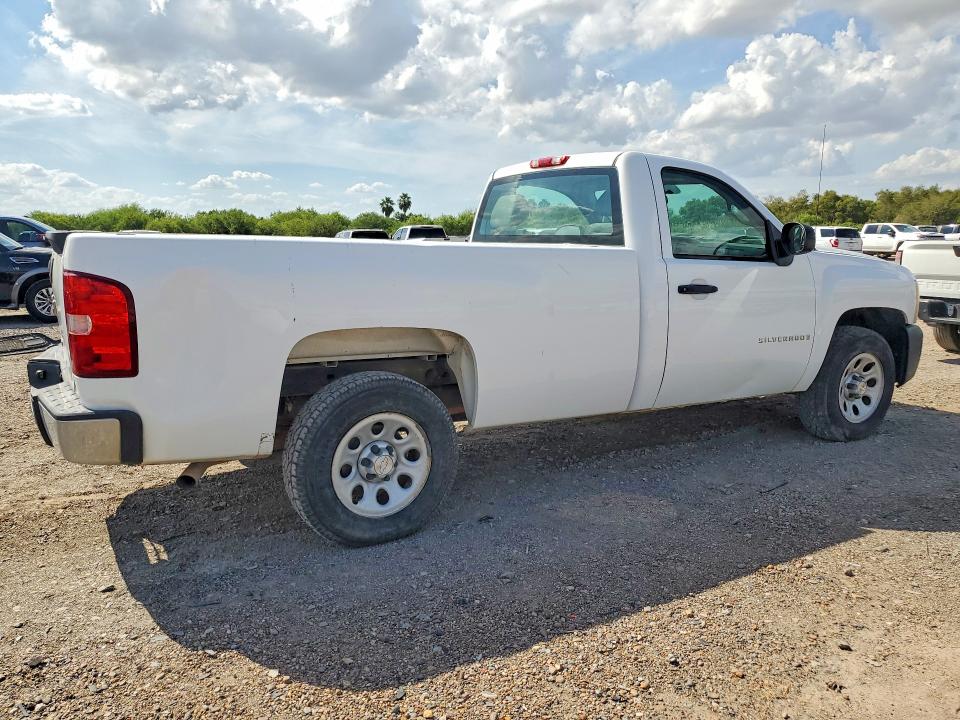 Продажа на аукционе авто 2009 Chevrolet Silverado, vin: 1GCEC14J69Z129102, номер лота: 70737916