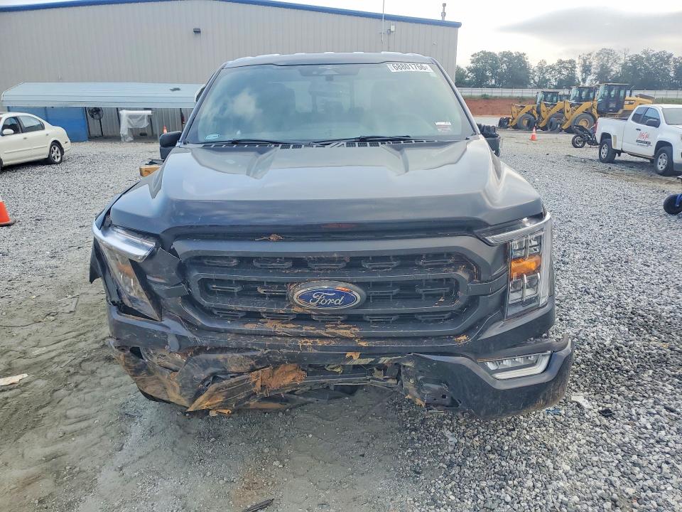 Продаж на аукціоні авто 2023 Ford F150, vin: 1FTEW1CP7PKD27920, номер лоту: 68801766