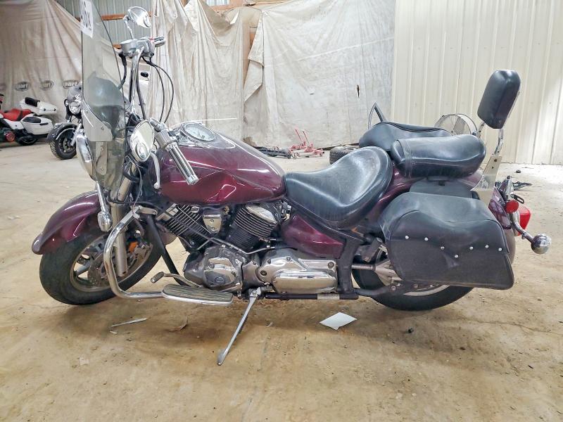 70809486 :رقم المزاد ، JYAVP11E26A081275 vin ، 2006 Yamaha Xvs1100 مزاد بيع