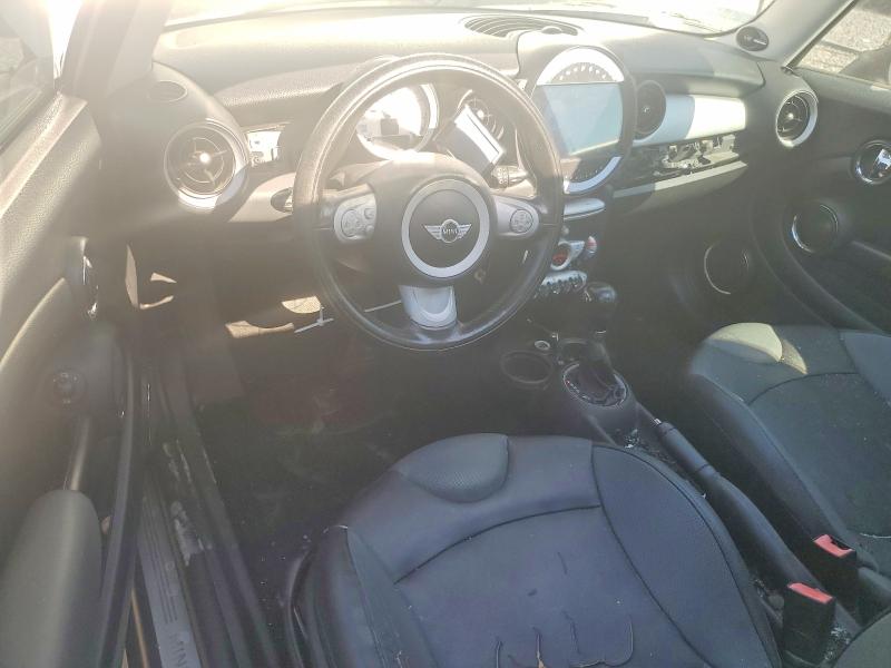 67803796 :رقم المزاد ، WMWMF3C57ATZ65802 vin ، 2010 Mini Cooper مزاد بيع