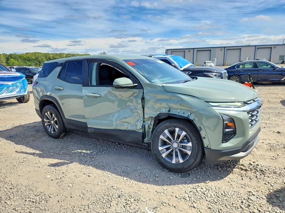 70544956 :رقم المزاد ، 3GNAXPEG8TL337996 vin ، 2026 Chevrolet Equinox مزاد بيع