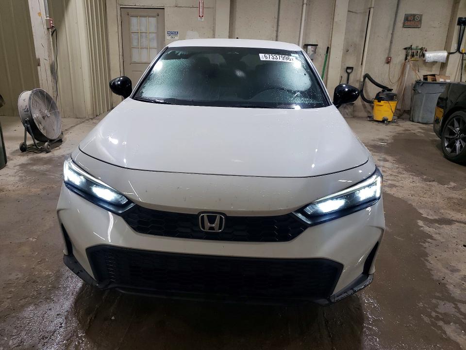 Продаж на аукціоні авто 2025 Honda Civic, vin: 2HGFE2F58SH575361, номер лоту: 67337996
