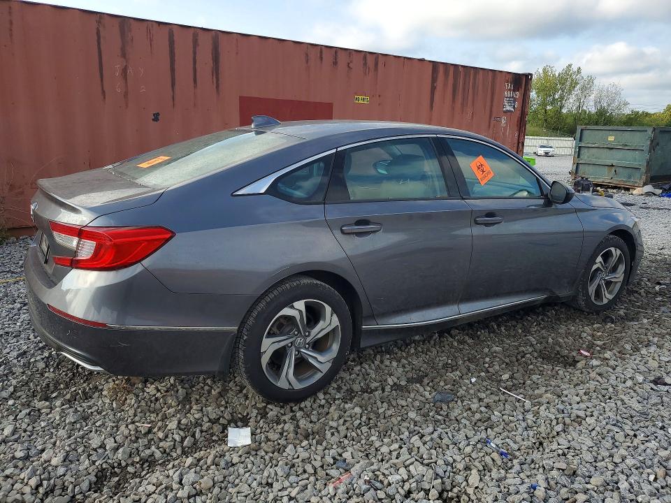 Aukcja sprzedaży 2019 Honda Accord, vin: 1HGCV1F49KA015237, numer aukcji: 68229066