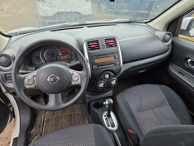 66335396 :رقم المزاد ، 3N1CK3CP2HL264758 vin ، 2017 Nissan Micra مزاد بيع