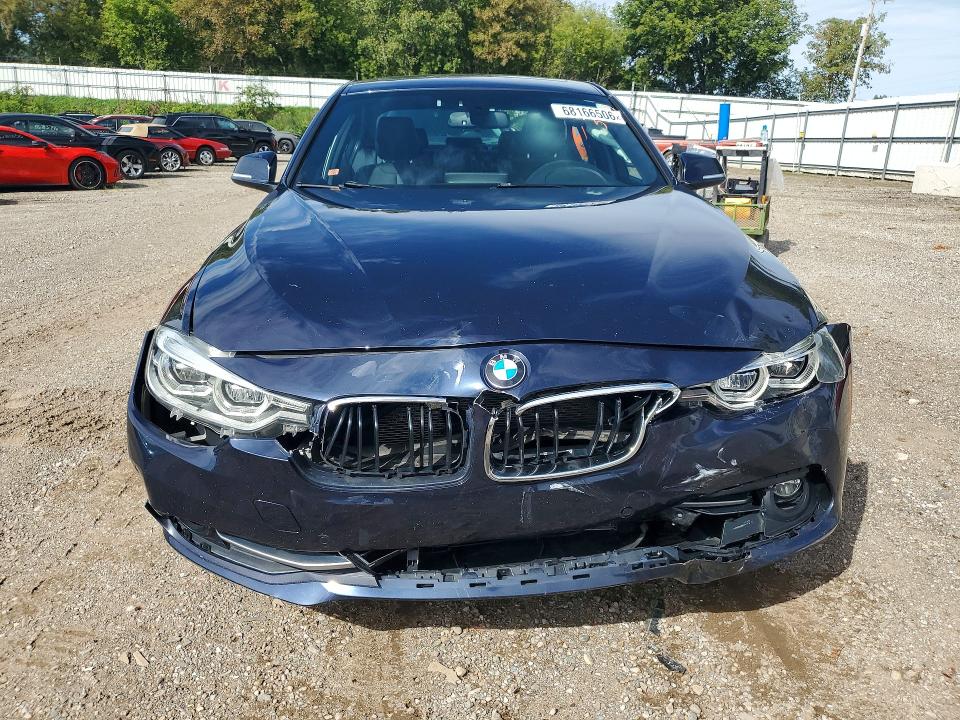 Aukcja sprzedaży 2017 Bmw 330, vin: WBA8D9G30HNU62811, numer aukcji: 68166506