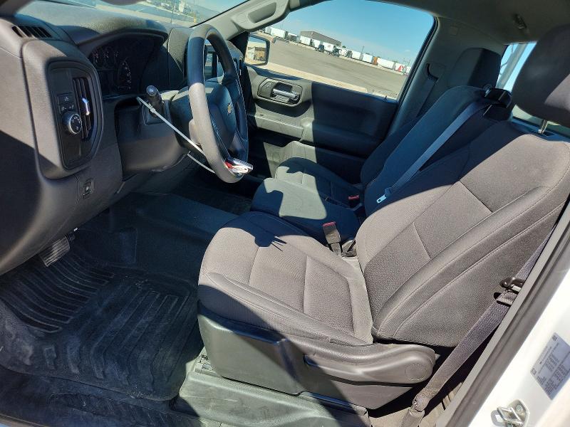 Продажа на аукционе авто 2024 Chevrolet Silverado, vin: 3GCNAAEK4RG235349, номер лота: 67110856