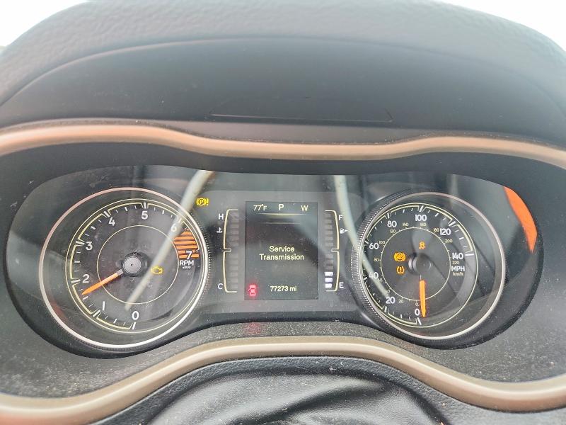 Aukcja sprzedaży 2016 Jeep Cherokee, vin: 1C4PJLCB7GW272398, numer aukcji: 68327736