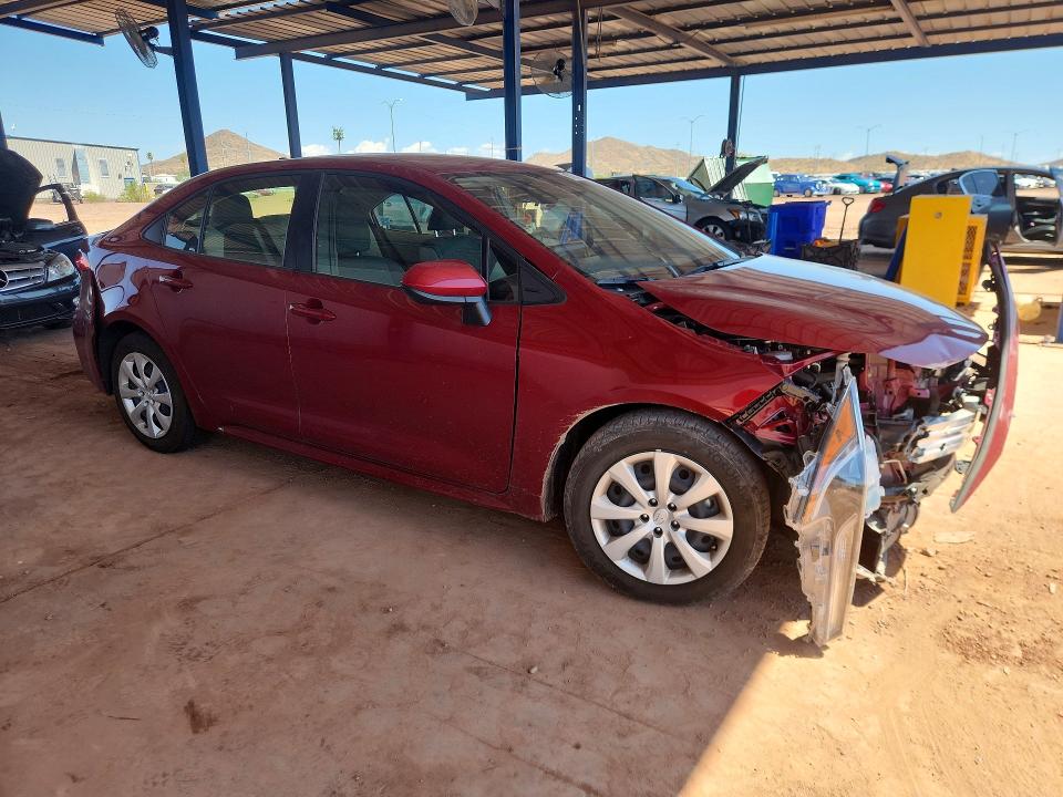 Продаж на аукціоні авто 2026 Toyota Corolla, vin: JTDB4MEEXT3041540, номер лоту: 67363806