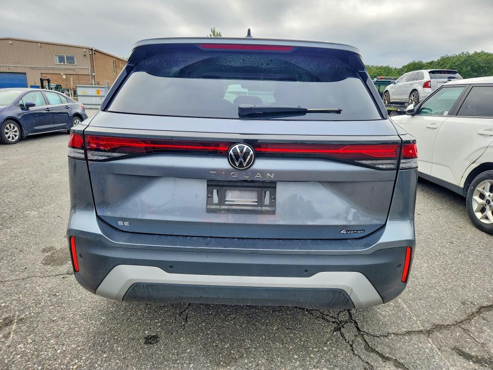Продажа на аукционе авто 2026 Volkswagen Tiguan, vin: 3VVER7RM8TM068219, номер лота: 70330536