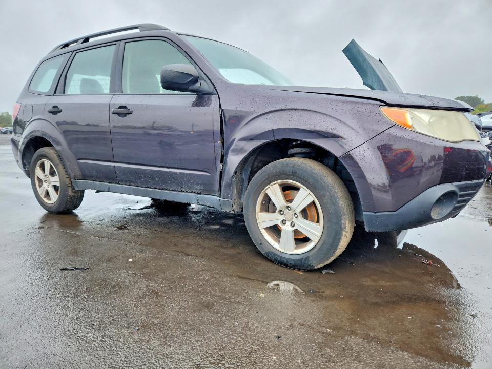 2013 Subaru Forester მანქანა იყიდება აუქციონზე, vin: JF2SHABCXDH439407, აუქციონის ნომერი: 70601316