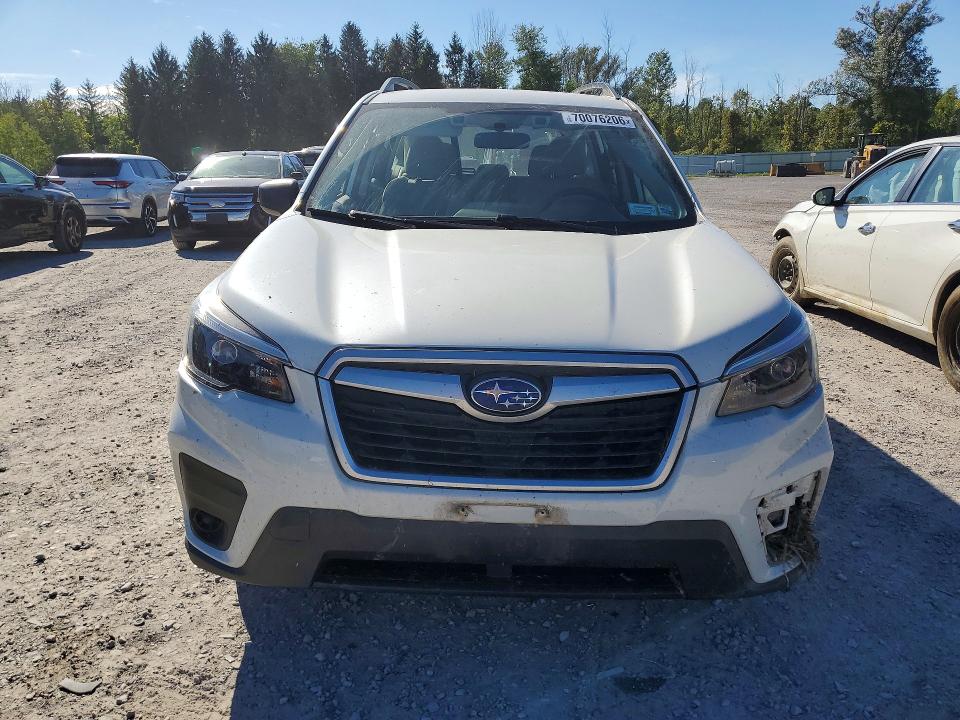 Продаж на аукціоні авто 2021 Subaru Forester, vin: JF2SKADC3MH594413, номер лоту: 70076206