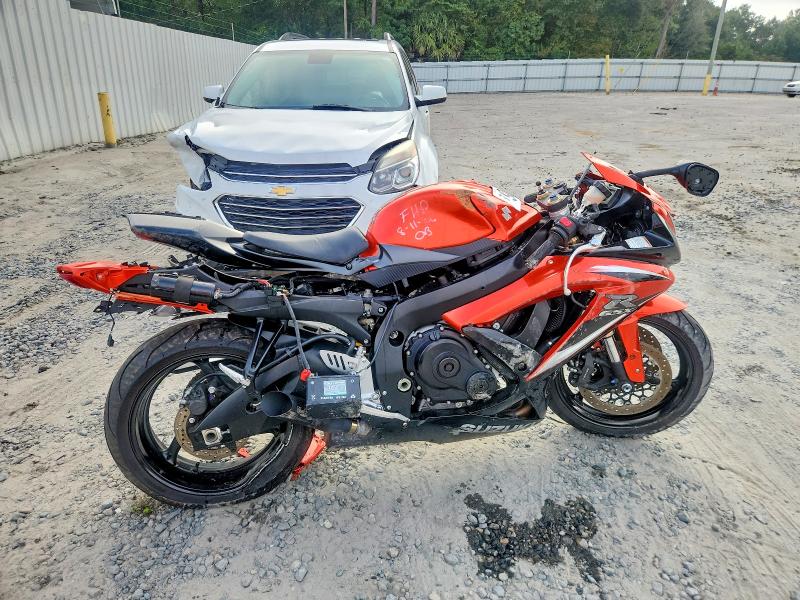 Продаж на аукціоні авто 2009 Suzuki Gsx-r600, vin: JS1GN7EA992100281, номер лоту: 69852546