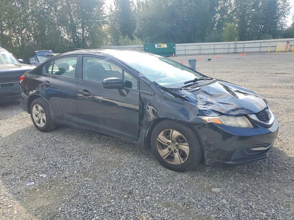 Aukcja sprzedaży 2014 Honda Civic, vin: 19XFB2F53EE238247, numer aukcji: 69252116