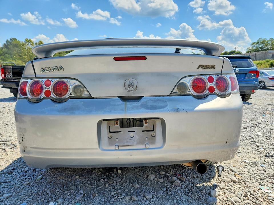 67573206 :رقم المزاد ، JH4DC54844S019911 vin ، 2004 Acura Rsx مزاد بيع