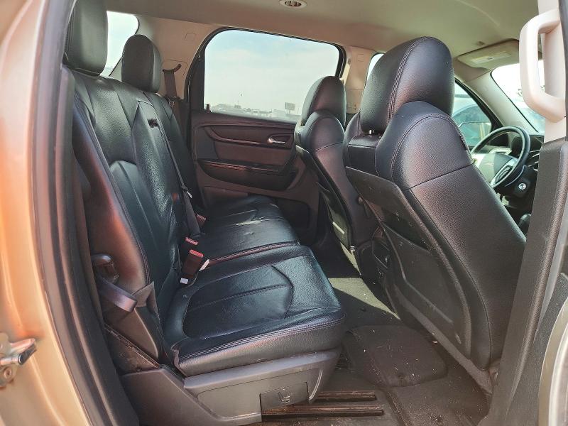 70636276 :رقم المزاد ، 1GKKRNED0GJ177261 vin ، 2016 Gmc Acadia مزاد بيع