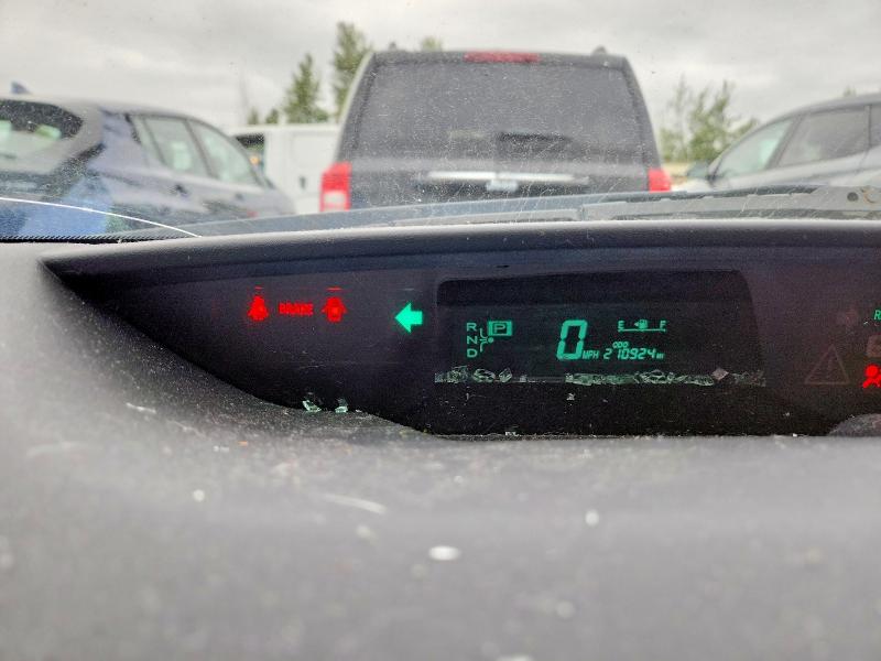 2006 Toyota Prius მანქანა იყიდება აუქციონზე, vin: JTDKB20U267533307, აუქციონის ნომერი: 67660716