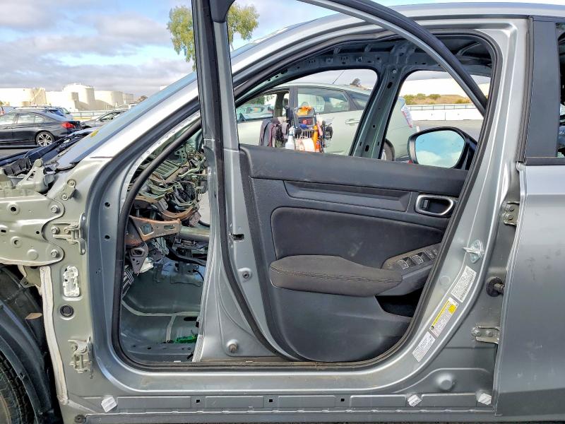 69818886 :رقم المزاد ، 2HGFE2F53TH520835 vin ، 2026 Honda Civic مزاد بيع