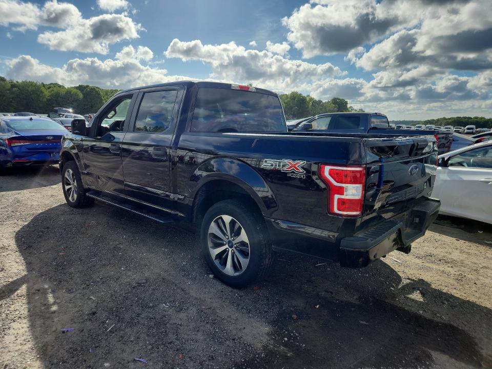 Продажа на аукционе авто 2019 Ford F150, vin: 1FTEW1EP2KFB44441, номер лота: 69884186