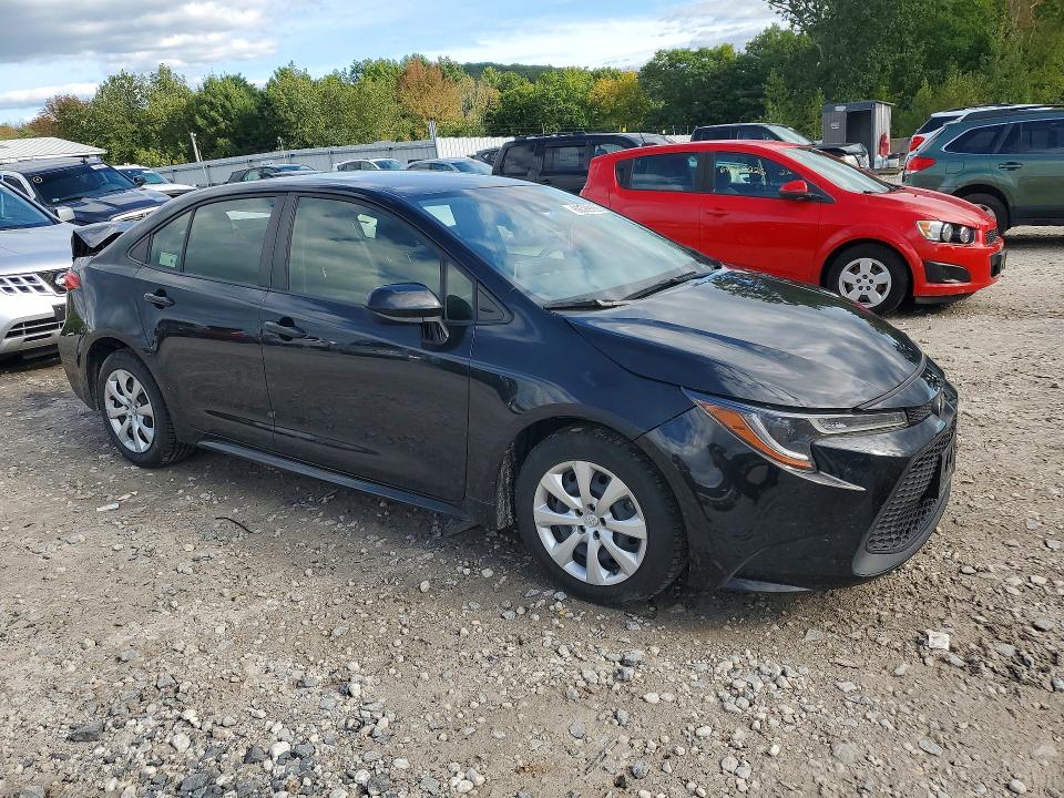 Продаж на аукціоні авто 2021 Toyota Corolla, vin: JTDEPMAE0MJ119704, номер лоту: 69399166