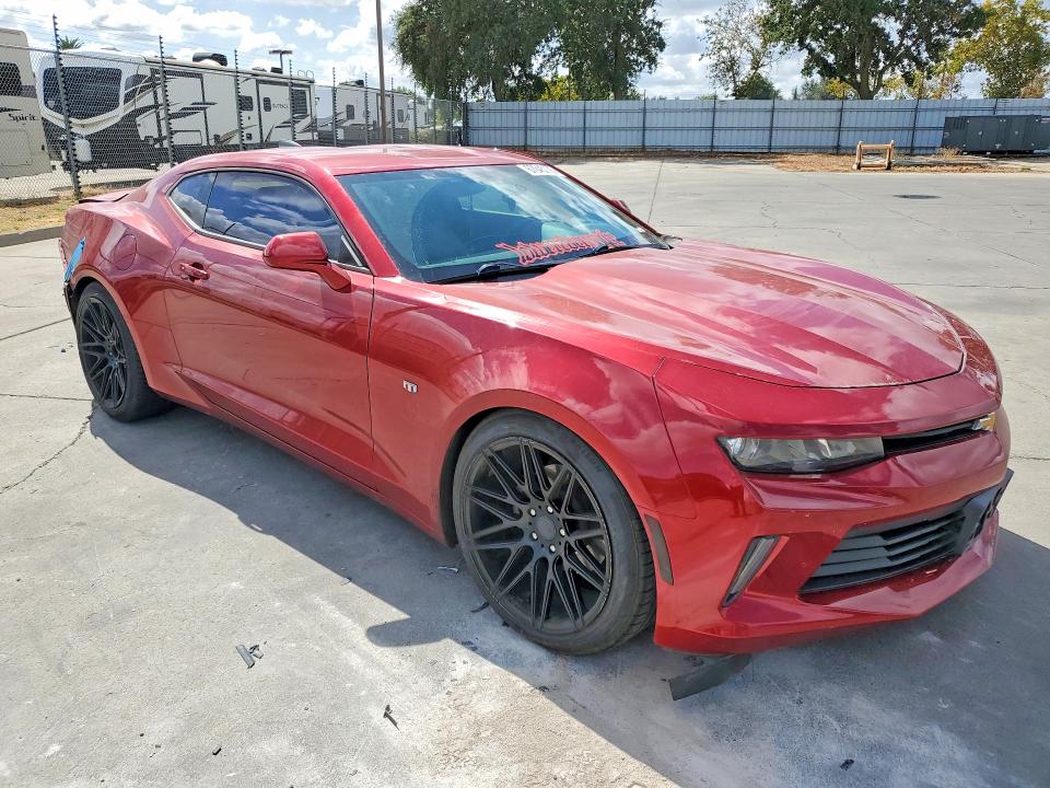 Продажа на аукционе авто 2016 Chevrolet Camaro, vin: 1G1FA1RS5G0126911, номер лота: 67045006