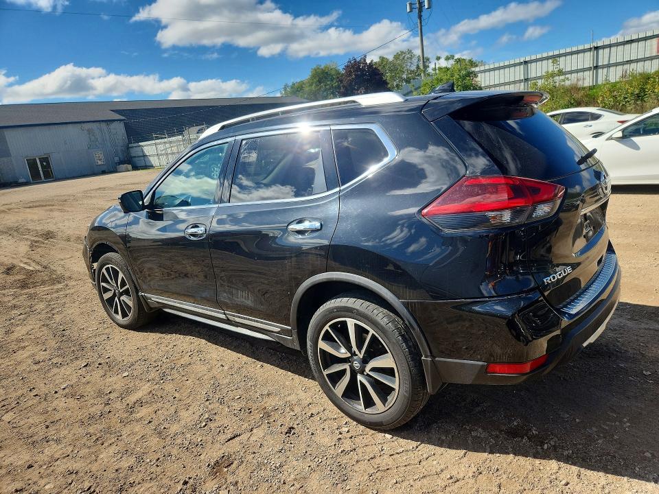 Продаж на аукціоні авто 2018 Nissan Rogue, vin: JN8AT2MV5JW329941, номер лоту: 69575906