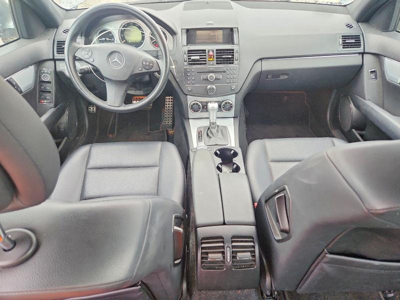 Aukcja sprzedaży 2008 Mercedes-benz C, vin: WDDGF54X18F081364, numer aukcji: 68634226