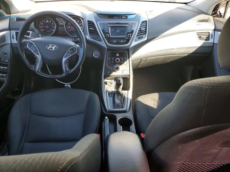 70632696 :رقم المزاد ، 5NPDH4AEXGH732497 vin ، 2016 Hyundai Elantra مزاد بيع