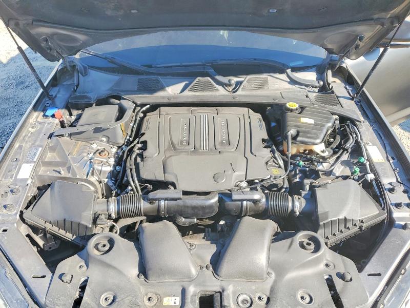 68835076 :رقم المزاد ، SAJWA1C74G8V92330 vin ، 2016 Jaguar Xj مزاد بيع
