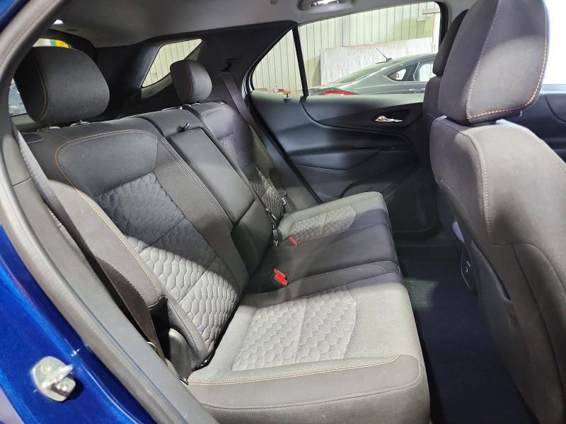 2020 Chevrolet Equinox მანქანა იყიდება აუქციონზე, vin: 3GNAXUEV2LL157541, აუქციონის ნომერი: 70791806