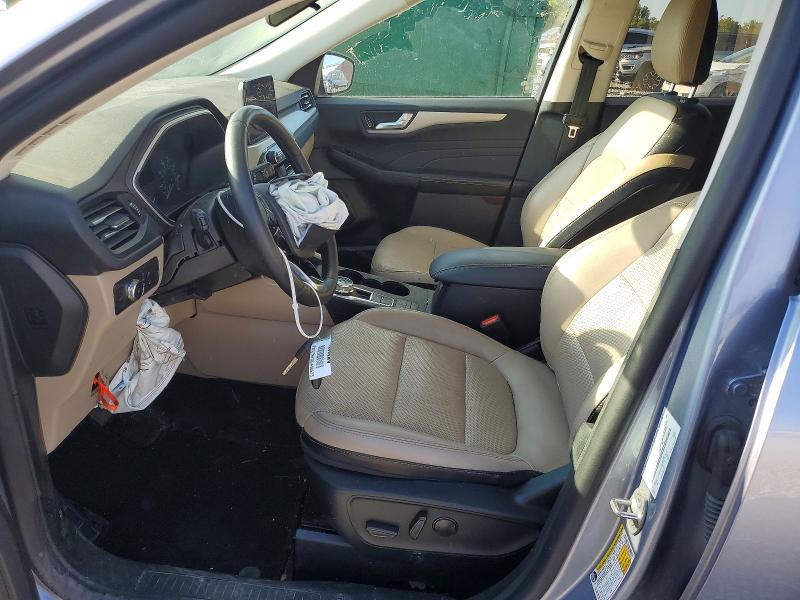 2022 Ford Escape მანქანა იყიდება აუქციონზე, vin: 1FMCU9H94NUA48623, აუქციონის ნომერი: 68080466