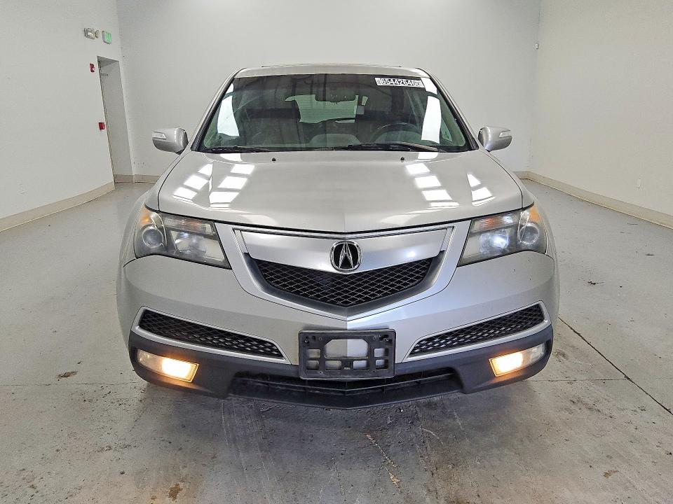 65442646 :رقم المزاد ، 2HNYD2H36CH531828 vin ، 2012 Acura Mdx مزاد بيع