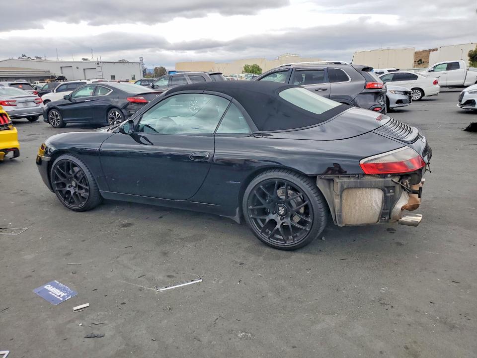 Продаж на аукціоні авто 1999 Porsche 911, vin: WP0CA2998XS652693, номер лоту: 67739996