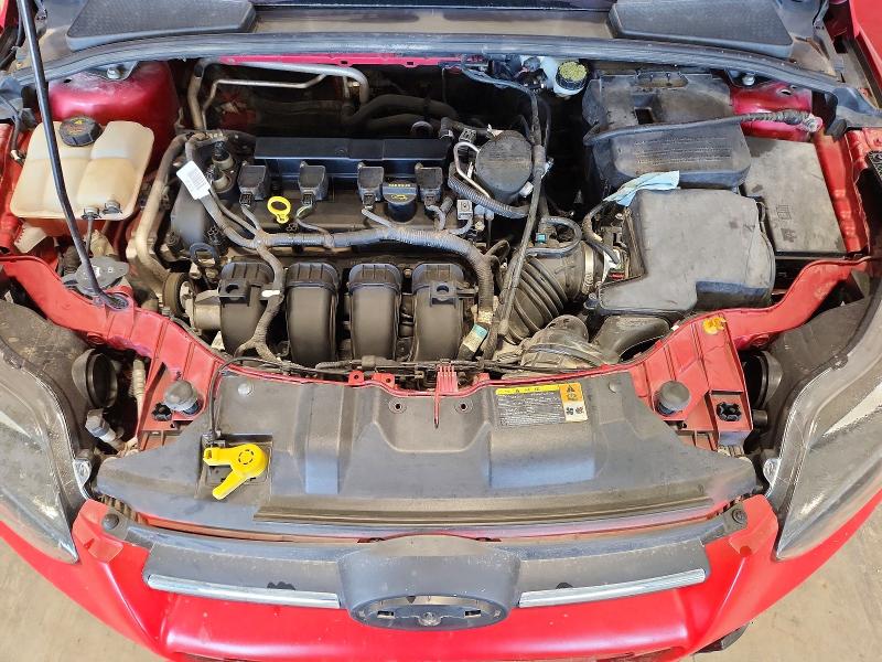 Продаж на аукціоні авто 2012 Ford Focus, vin: 1FAHP3F21CL278875, номер лоту: 68633856