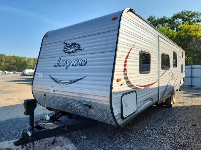 2015 Jayco Jay Jay Flight მანქანა იყიდება აუქციონზე, vin: 1UJBJ0BR5F1TC0852, აუქციონის ნომერი: 66967786