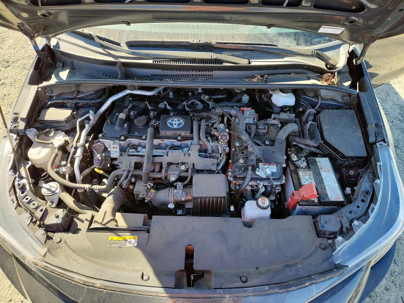 2023 Toyota Corolla Hybrid მანქანა იყიდება აუქციონზე, vin: JTDBCMFE7P3000337, აუქციონის ნომერი: 70559596