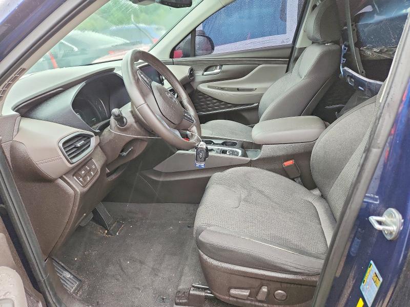 65792266 :رقم المزاد ، 5NMS3CADXLH254094 vin ، 2020 Hyundai Santa Fe مزاد بيع