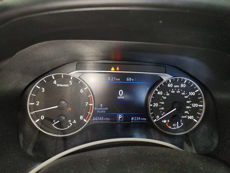 70668436 :رقم المزاد ، 1N4BL4CVXRN431563 vin ، 2024 Nissan Altima مزاد بيع