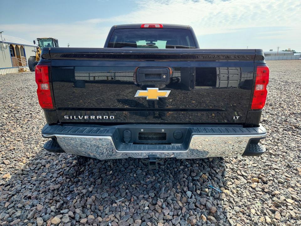 Продаж на аукціоні авто 2017 Chevrolet Silverado, vin: 3GCUKREC6HG159826, номер лоту: 66632196