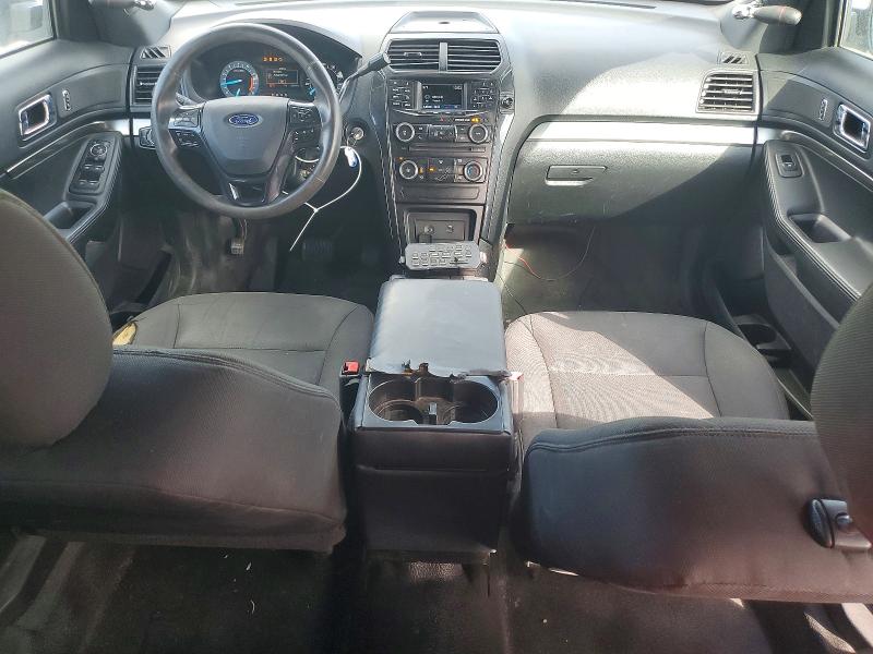 2017 Ford Explorer მანქანა იყიდება აუქციონზე, vin: 1FM5K8AR5HGD72198, აუქციონის ნომერი: 69158026
