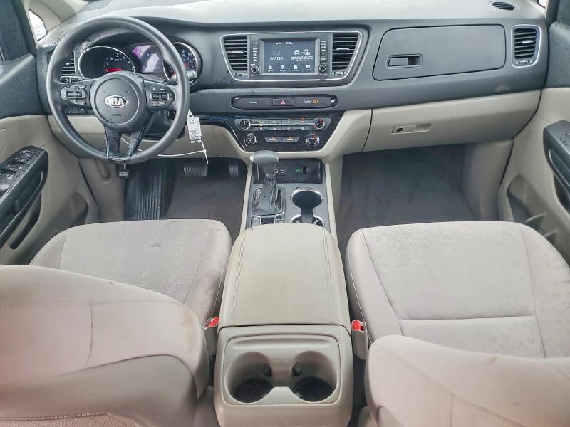 Aukcja sprzedaży 2019 Kia Sedona, vin: KNDMA5C1XK6522313, numer aukcji: 67977996